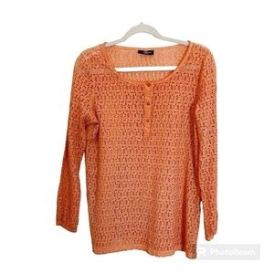 GINA BENOTTI Ladies Top size M
